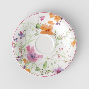 Farfurie Ceasca Mic dejun Mariefleur Basic