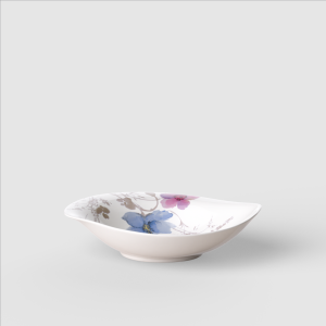 Bol adanc Mariefleur Gris Serve&Salad