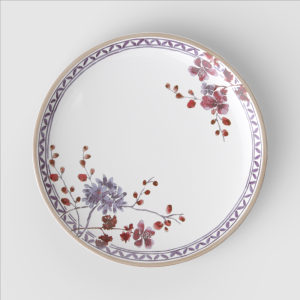 Farfurie Cina Floral Artesano Provencal Lavendel
