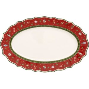 Platou oval servire Toy's Delight