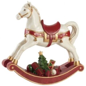 Decoratiune calut Winter Collage Accessories