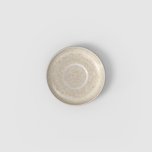 Farfurie Ceasca Espresso Perlemor Sand