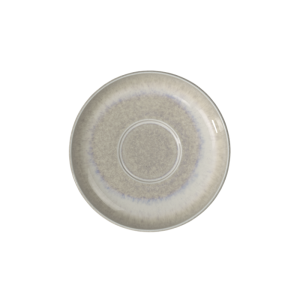 Farfurie Ceasca Cafea Perlemor Sand