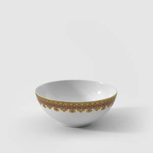 Bol individual 13cm Samarkand Rubin