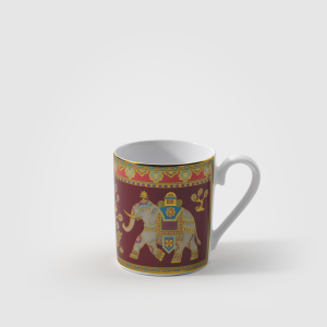 Cana cafea 0.30L Samarkand Rubin