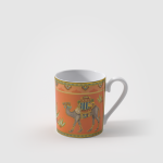 Cana cafea 0.30L Samarkand Mandarin
