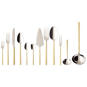 Set tacamuri 70 piese La Classica Gold
