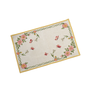 Placemat New Flowers Spring Fantasy