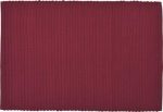 Placemat Breeze Bordo 35X50