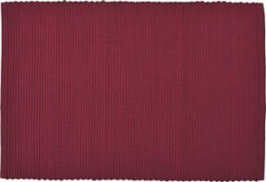 Placemat Breeze Bordo 35X50