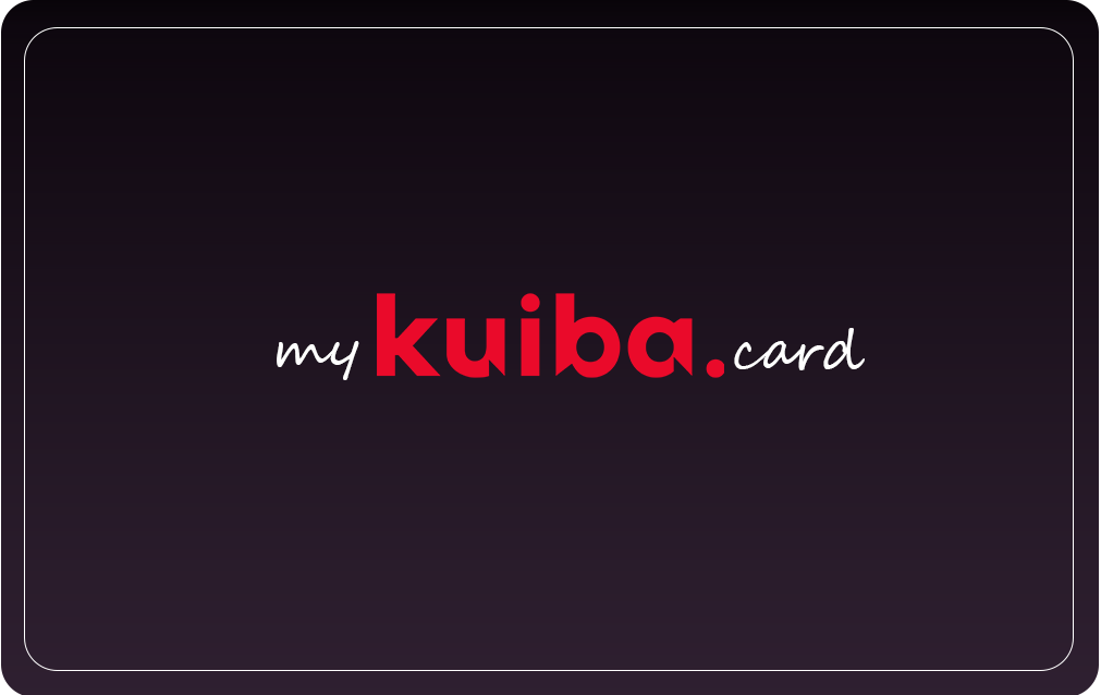 Fidelity Card