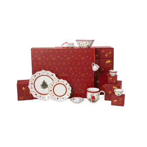 Calendar Advent Editie aniversara 2025 Christmas Toys Memory
