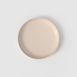 Bol intins Iconic beige 24 cm