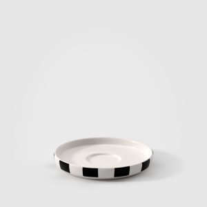 Farfurie ceasca espresso 13cm Memphis Collection