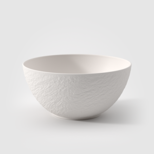 Bol salata Manufacture Rock blanc