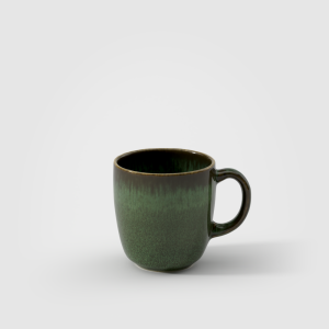 Ceasca cafea Lave vert
