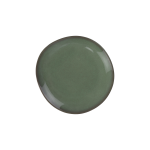 Farfurie desert/mic dejun Lave vert