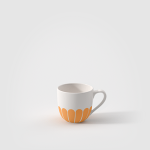 Ceasca espresso Fleur soleil