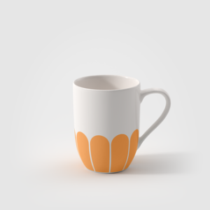 Cana cafea Fleur soleil