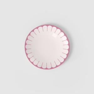 Farfurie desert/mic dejun Fleur cassis