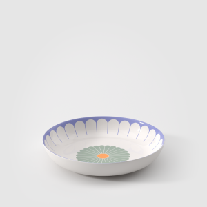 Bol salata 3,4l Fleur couleur