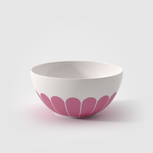 Bol salata 2,5l Fleur couleur
