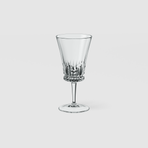 Set 2 pahare Apa cu picior Grand Royal