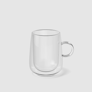 Set 2 pahare lapte  0.25L Artesano Hot&Cold Bev.
