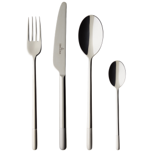 Set tacamuri 24 piese Ella satin