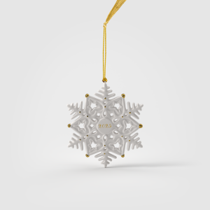 Ornament brad Fulg zapada Christmas Classics 2025