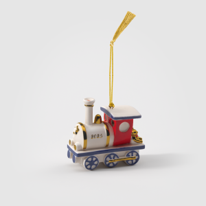 Ornament brad Locomotiva Christmas Classics 2025