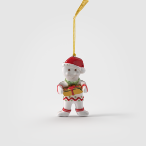 Ornament brad turta dulce Christmas Classics 2025