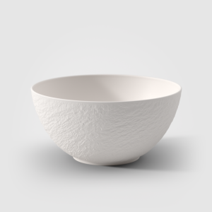 Bol salata Manufacture Rock blanc