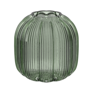 Vaza 11cm Fleur vert