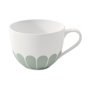 Ceasca cafea Fleur vert