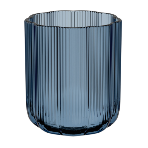 Vaza 15cm Fleur bleu