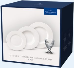 Set vesela 16 piese Royal Starter