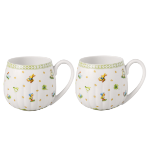 Set 2buc cani Easter Delight