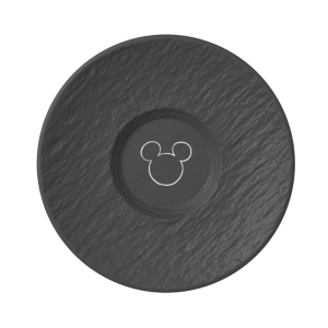 Farfurie ceasca cafea Manufacture Rock - Mickey Mouse