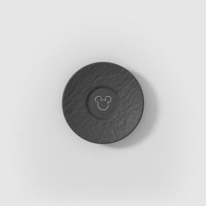 Farfurie ceasca espresso Manufacture Rock - Mickey Mouse