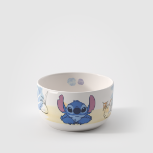 Bol cereale copii Disney Stitch