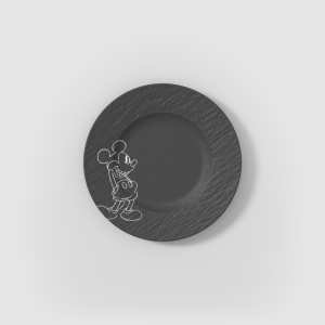 Farfurie mic dejun Manufacture Rock - Mickey Mouse