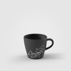 Ceasca cafea 160ml Manufacture Rock - Mickey Mouse