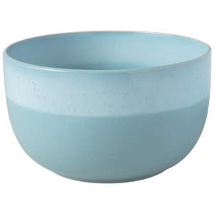 Bol servire salata Perlemor Aqua