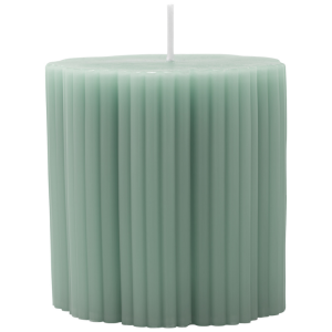 Lumanare mica Fleur Vert