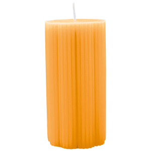 Lumanare mare Fleur Soleil