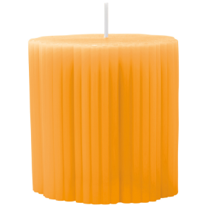 Lumanare mica Fleur Soleil