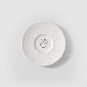 Farfurie cana cafea Manufacture Rock - Mickey Mouse