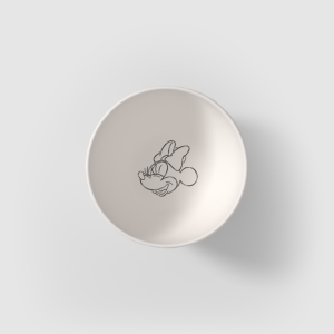 Bol cereale Manufacture Rock - Mickey Mouse