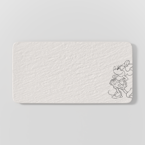 Platou de servire Manufacture Rock - Mickey Mouse